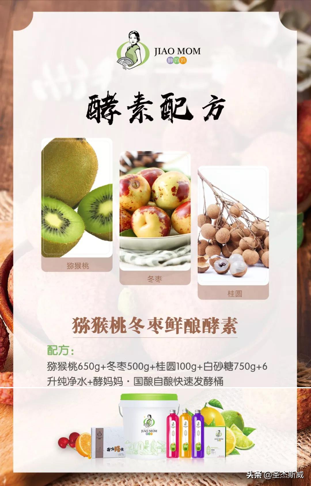 蓝莓猕猴桃鲜酿酵素,霜降前的酵素翠香猕猴桃