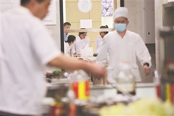 钢城发展,钢城观海