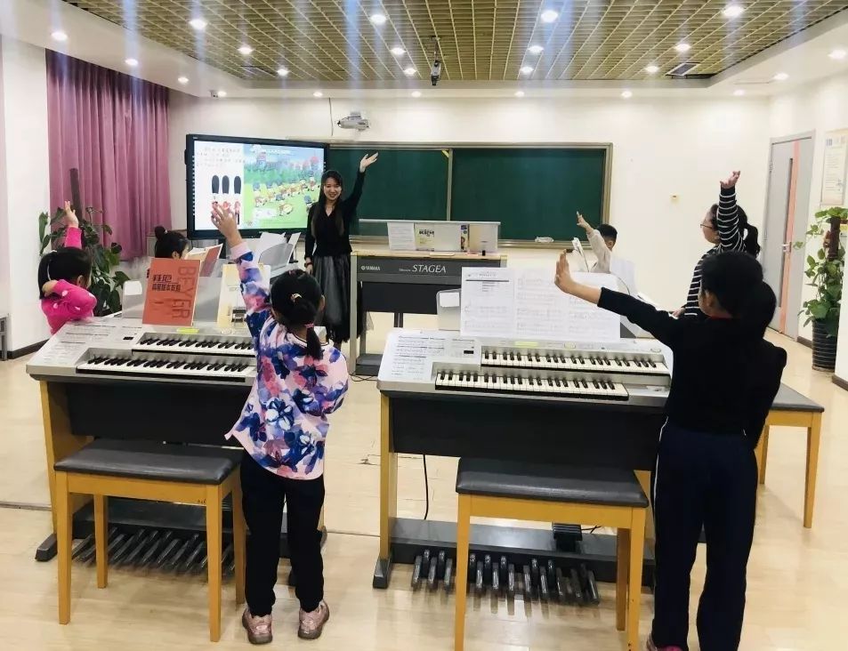 如何使用双排键演奏乐器,带你了解钢琴