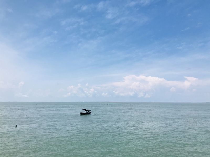 20200906骑行中国第一大火山岛——硇洲岛