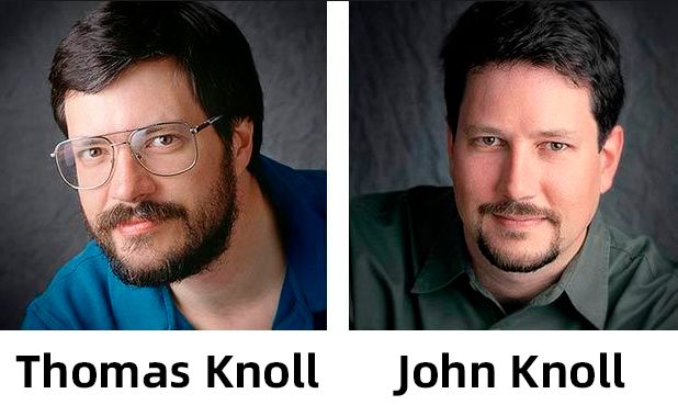 photoshop的辉煌十年,photoshop的历史