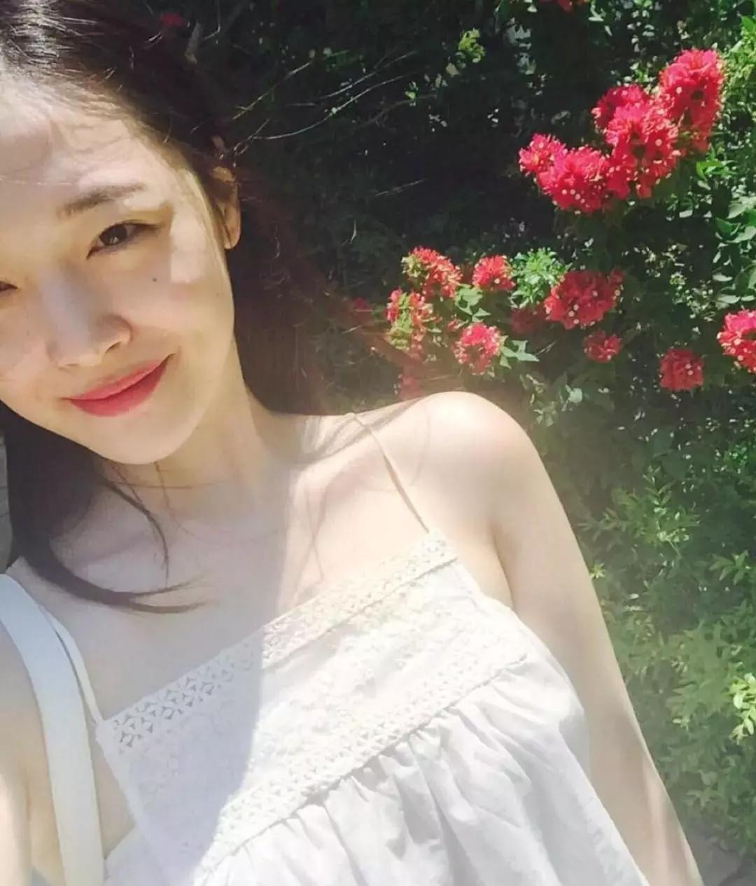 崔雪莉超短发,崔雪莉眉毛