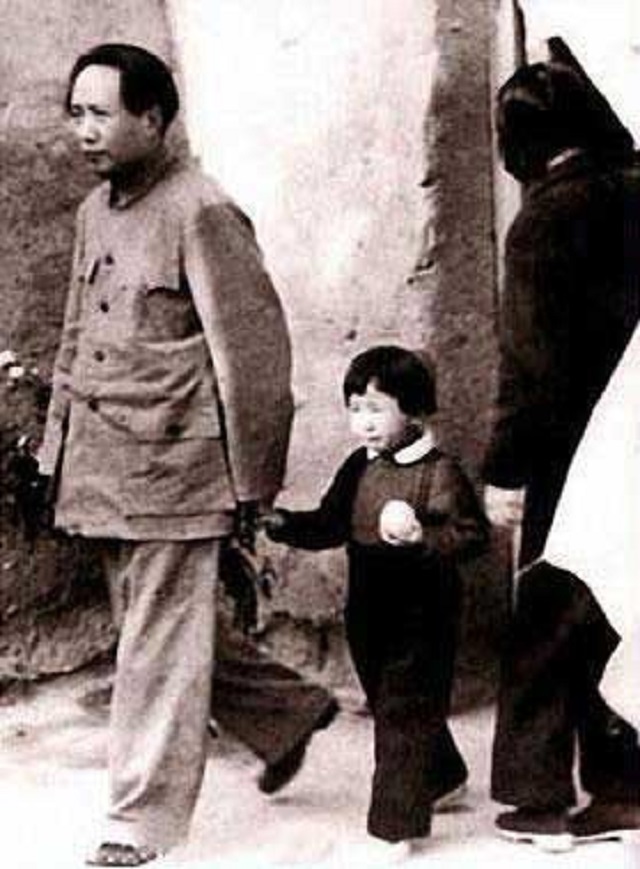 1951年,江西一农妇收到一封毛主席来信:怀仁堂招待会敬请光临