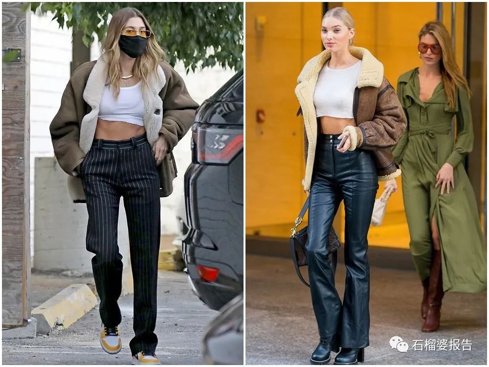 这个冬天不怕冷保暖又好看的外套,最冷的冬天羽绒服