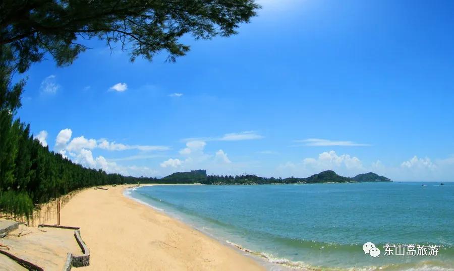 东山岛美丽的风光,美丽魅力东山岛