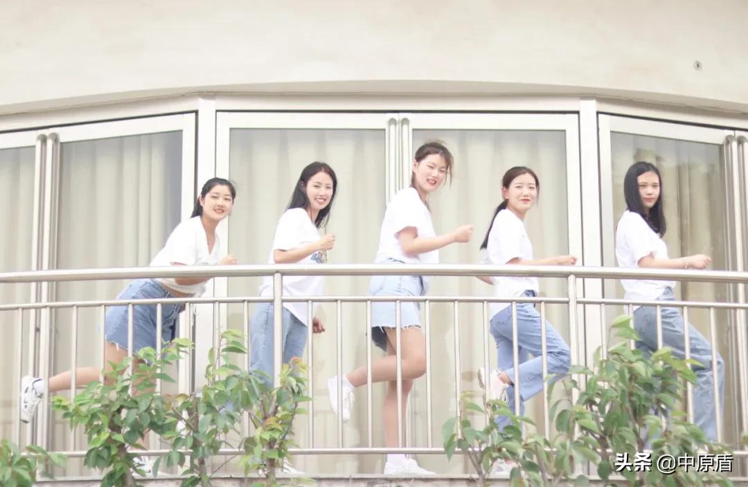 大片来袭！河南各高校凹造型毕业照绝对惊艳到你