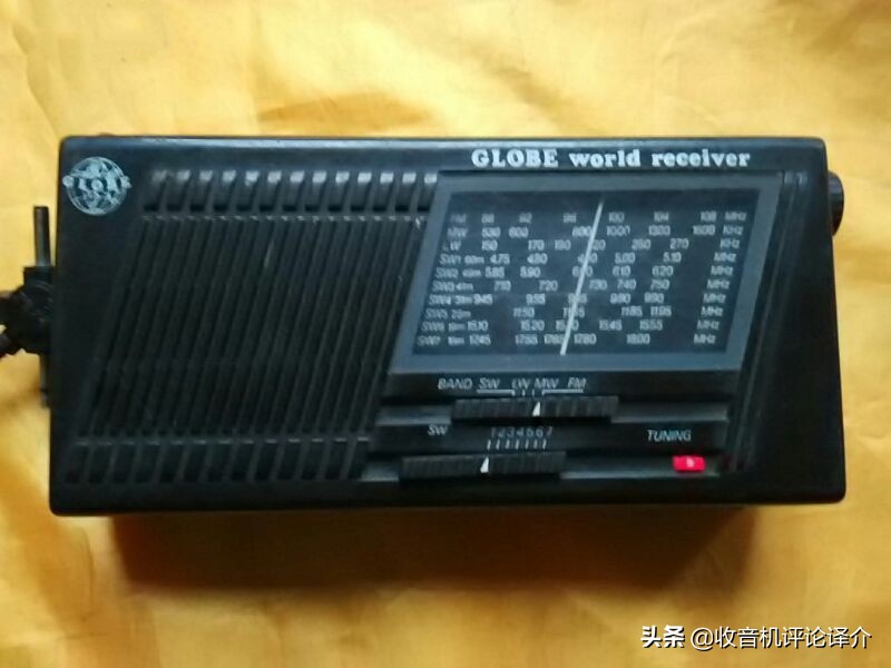 德生收音机型号怎么选,德生9702收音机收短波怎么样