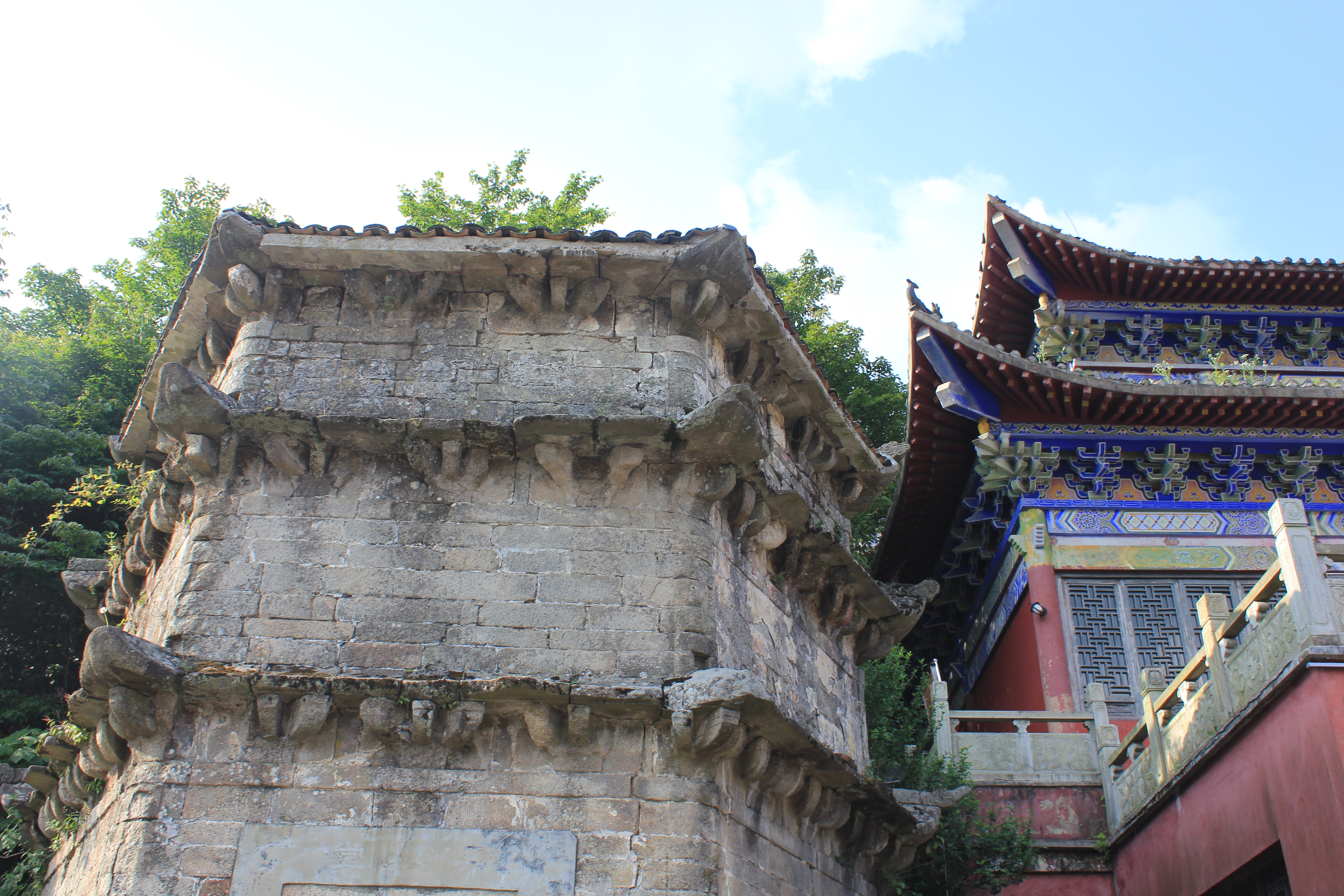 武汉周边避暑胜地｜端午武汉至咸宁九宫山2日自驾亲子游路线分享