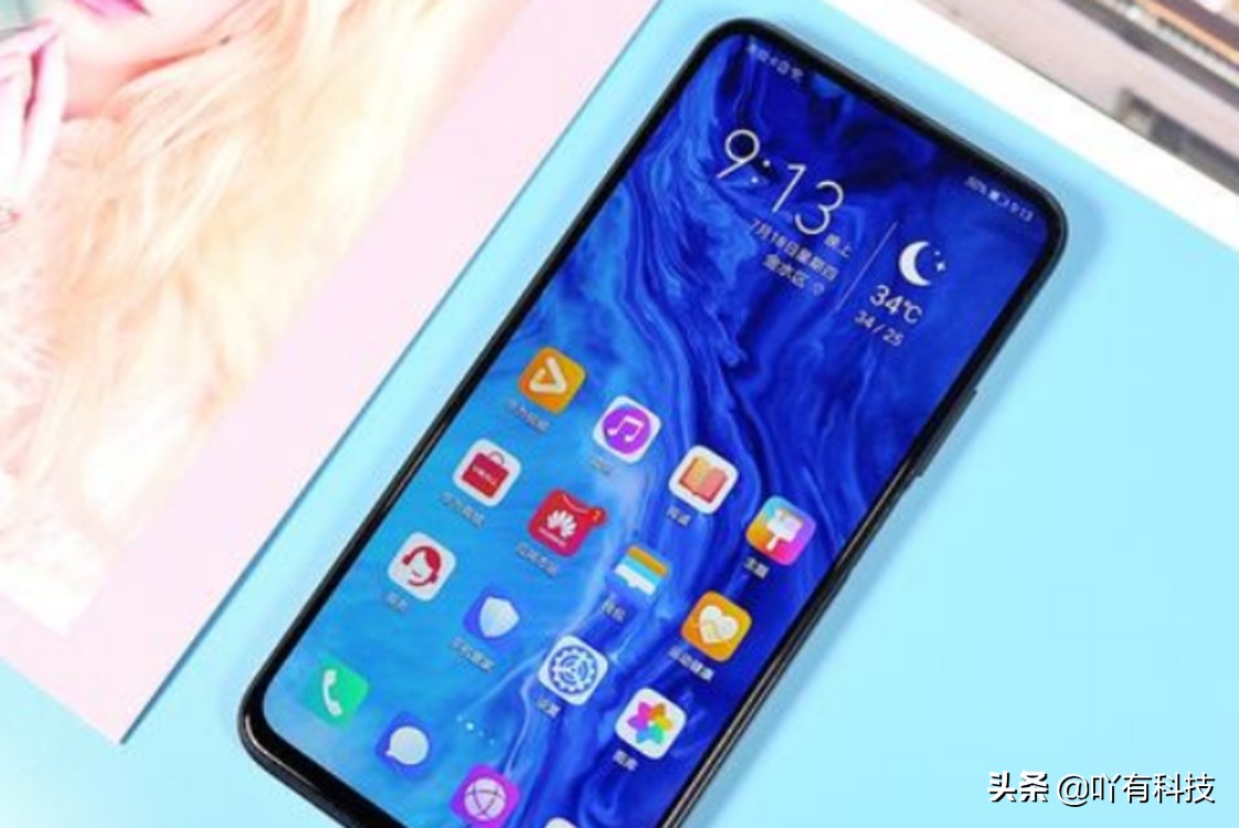 华为颜值高的手机,华为哪款颜值高