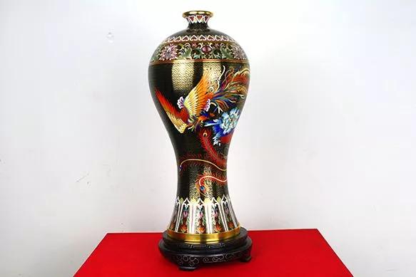 景泰蓝价格国礼景泰蓝在哪买,景泰蓝瓷器精品鉴赏