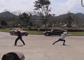 餐饮拉客套路,街边餐饮拉客