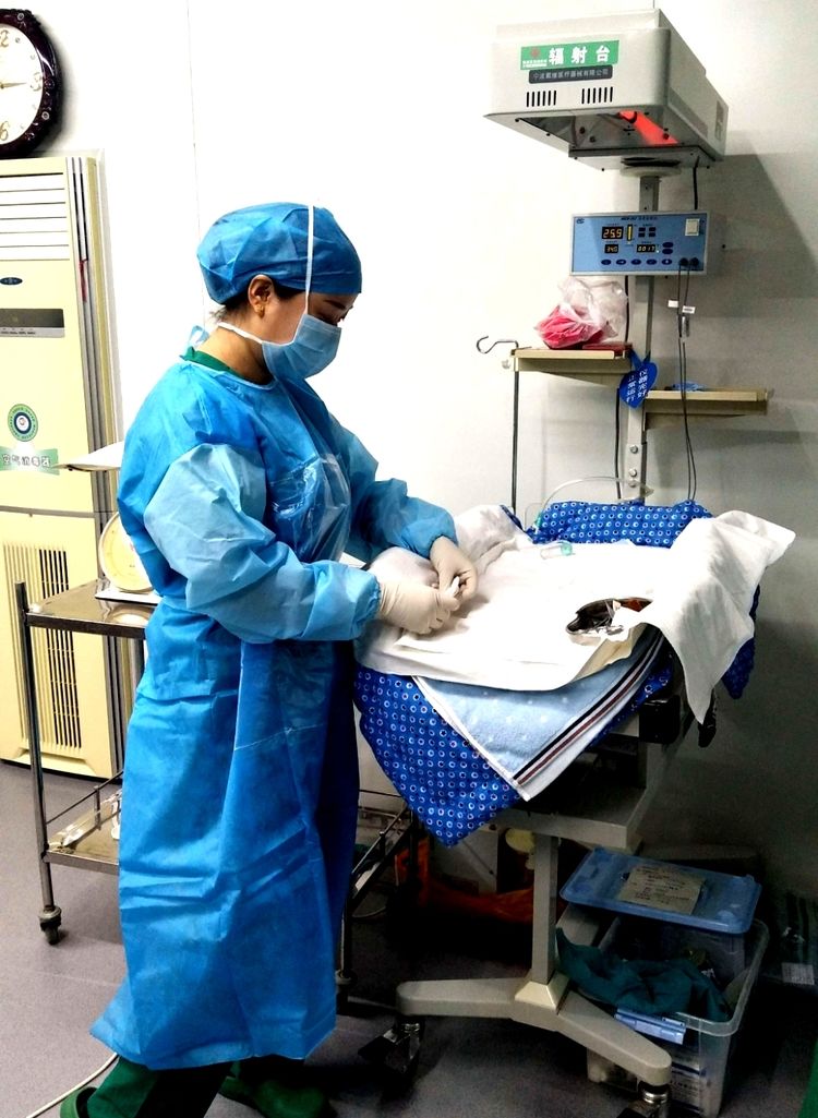 渭南市妇幼保健院妇保科,渭南妇幼保健院产一科