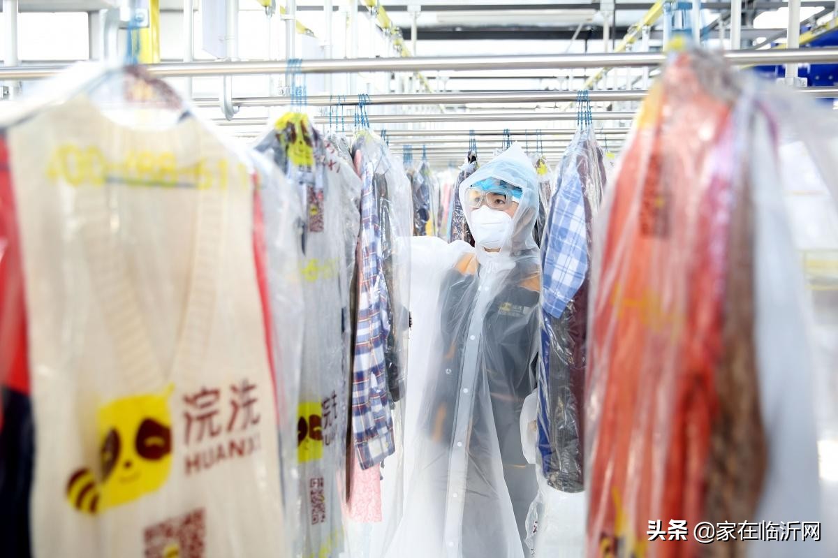 无接触式洗衣机清洗,免接触消毒清洗