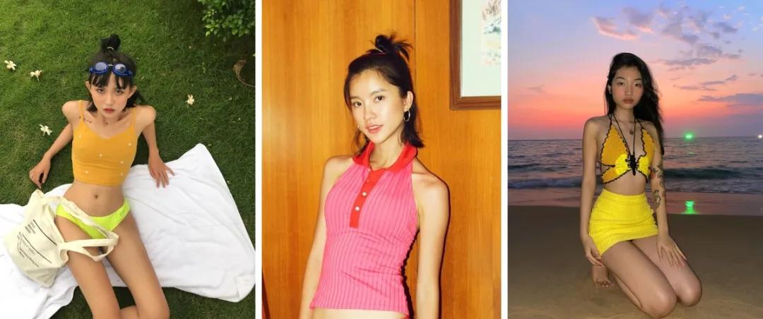 越南小香风女装,越南小众品牌裙子