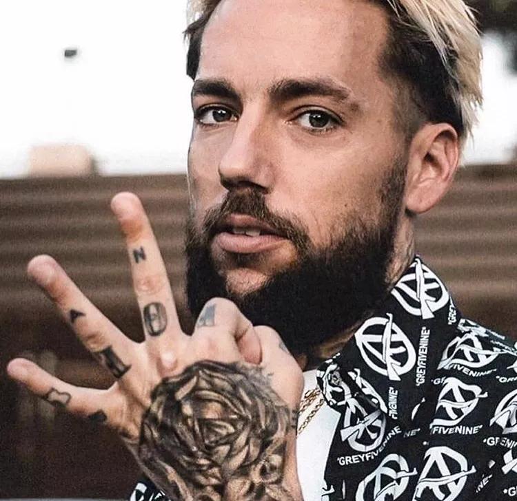 野狼disco中国说唱巅峰,阿龙老师原版阅读