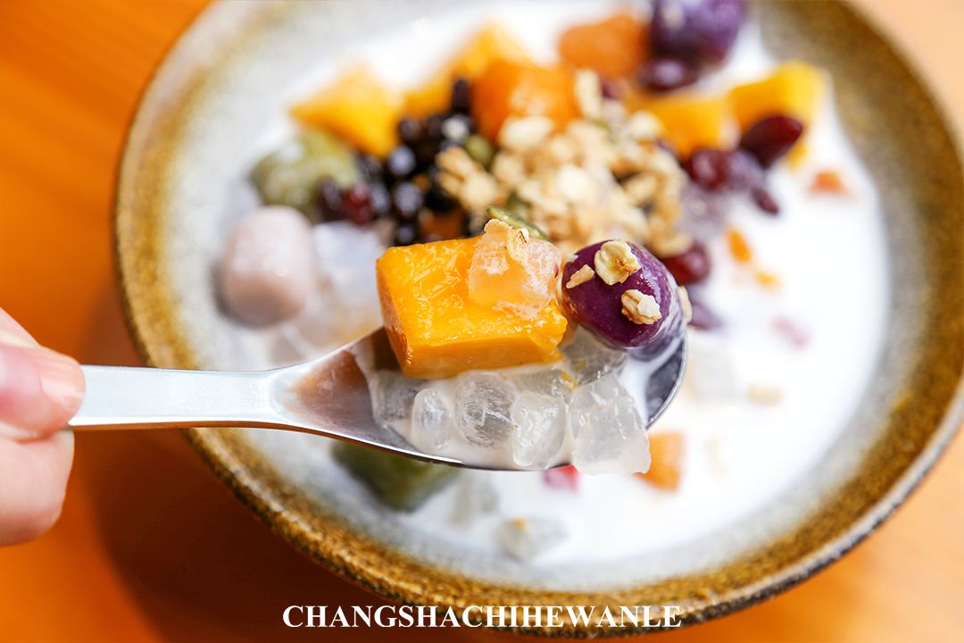 长沙糖水合集,长沙糖水甜品店推荐