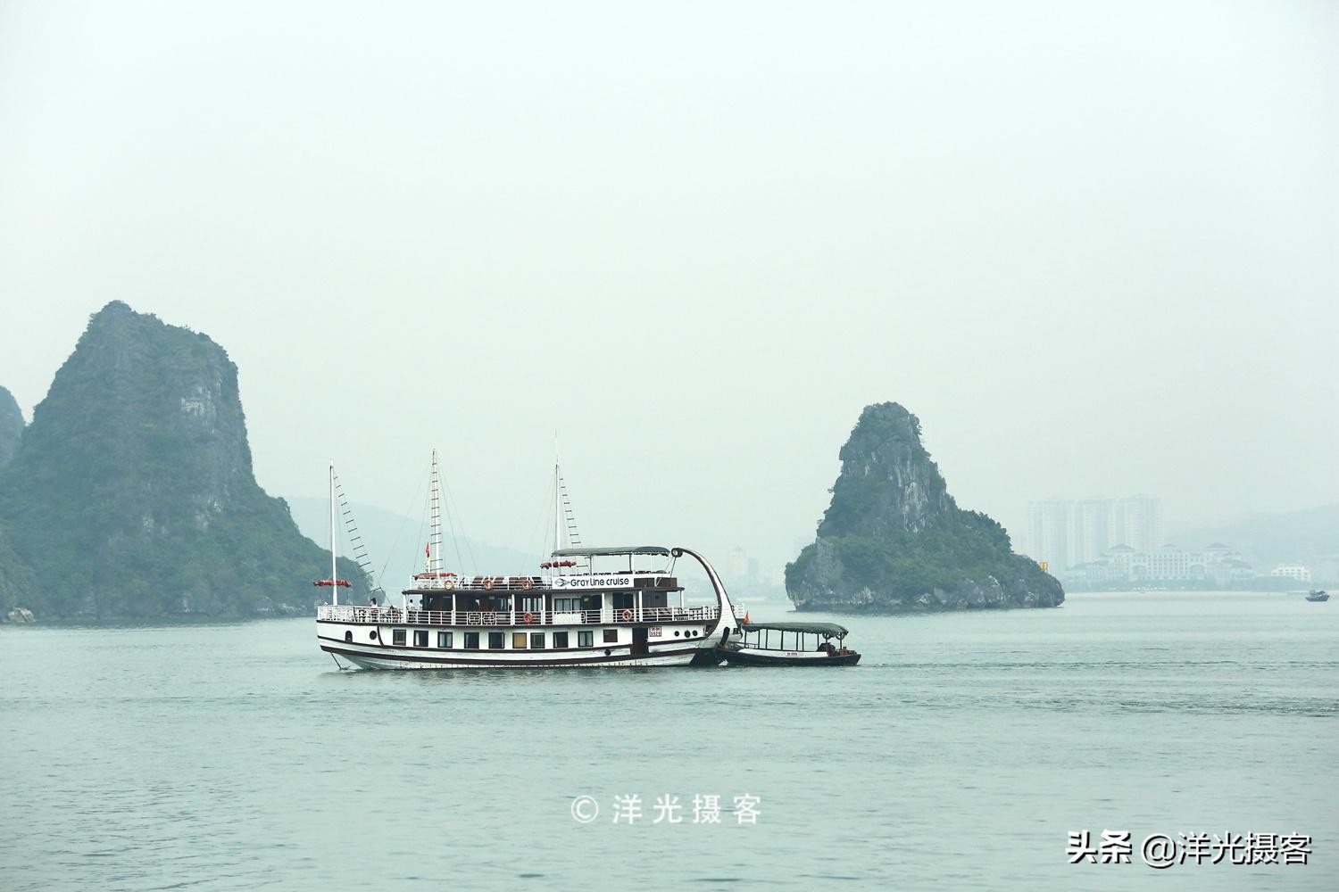 越南攻略下龙湾,越南下龙湾和桂林哪个好