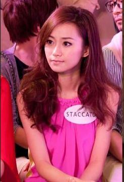 女星伍智恒告别豪门阔太,嫁入豪门伍智恒婚姻