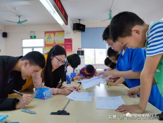 【天使资讯】特色服务|阳光天使社工与你共建美好社区