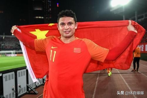 中国足球不负所望加油,足球不可辜负韦世豪