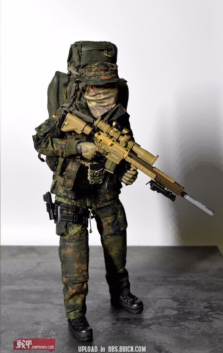 深度分析狙击手,深度评测全新栓狙