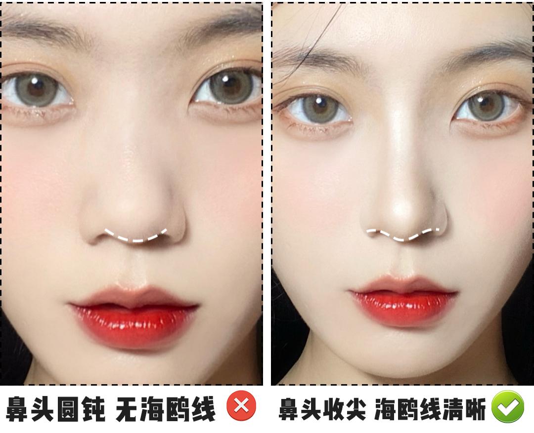 你是什么脸型适合什么发型动画,五官脸型整容