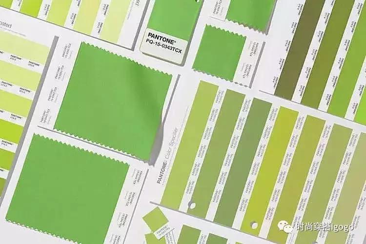 2019照着这些颜色买买买！绝对走在时尚尖端！