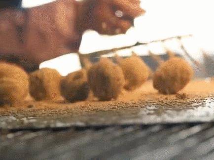 闻喜煮饼山西省的地方传统名点,山西特产闻喜煮饼的做法