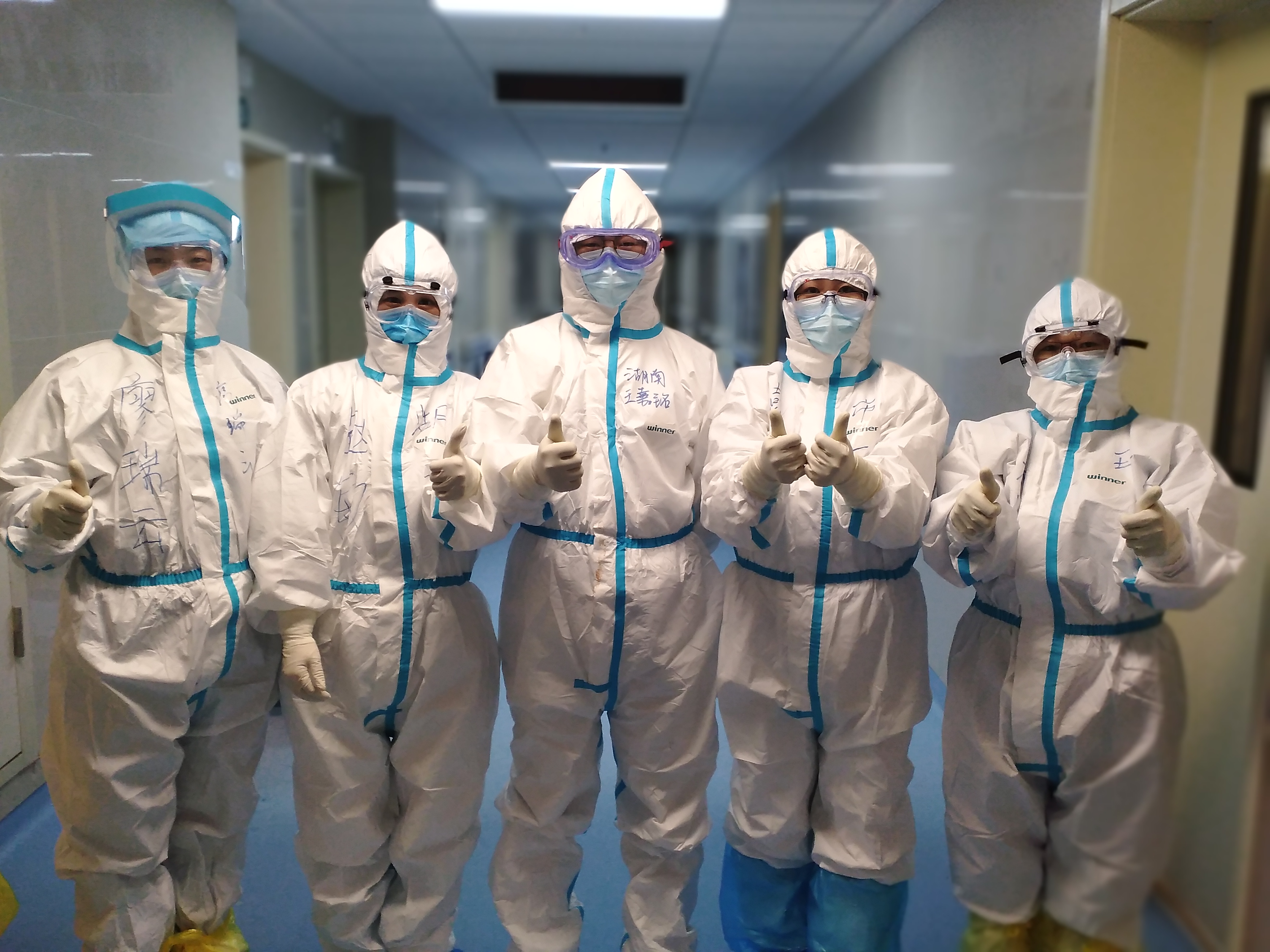 援鄂医生几度哽咽,援鄂医护心声