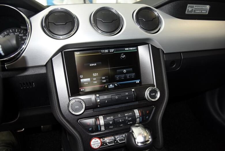 进口福特野马5.0,美国福特野马肌肉车经典车型