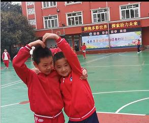 追梦,从新世纪外国语开始!小学职业规划教育,照亮孩子人生航途