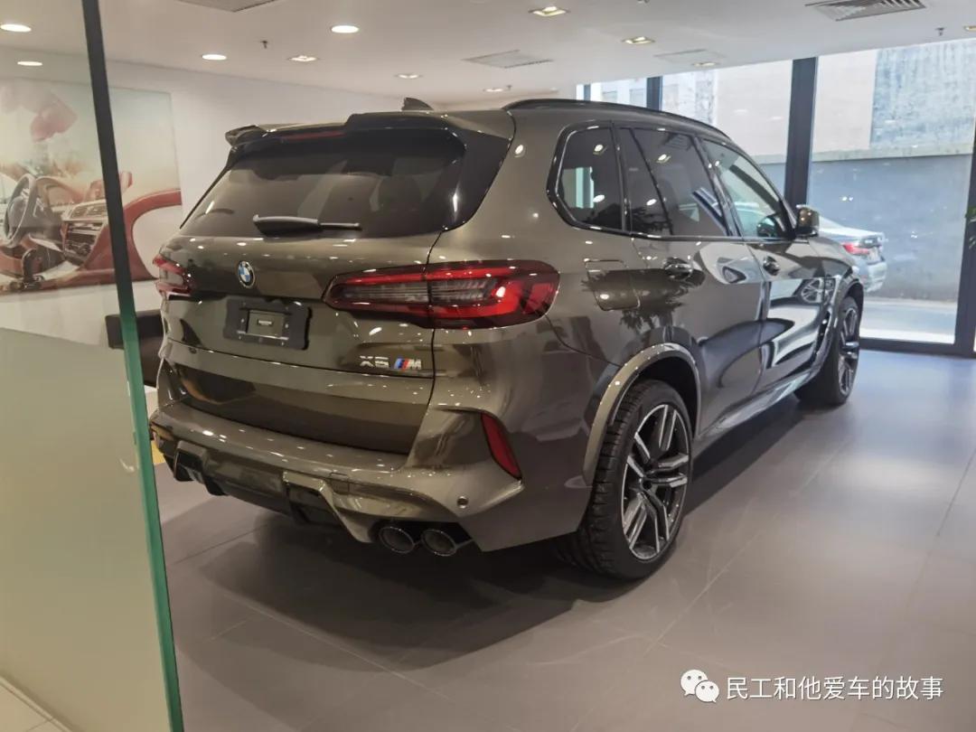 来宝马4s店看车,骏宝行宝马4s