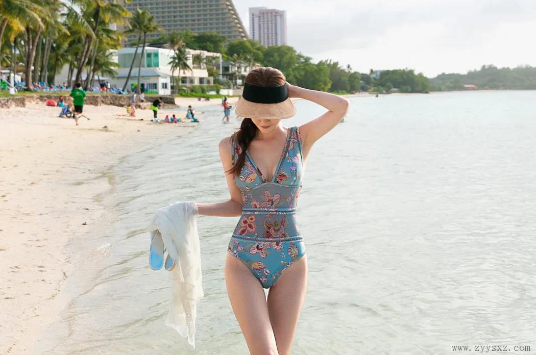 孙允珠•性感比基尼高清近图内衣图片写真资源合辑