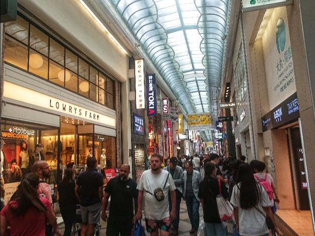 去日本大阪7天自由行攻略,从日本最北端到日本最南端