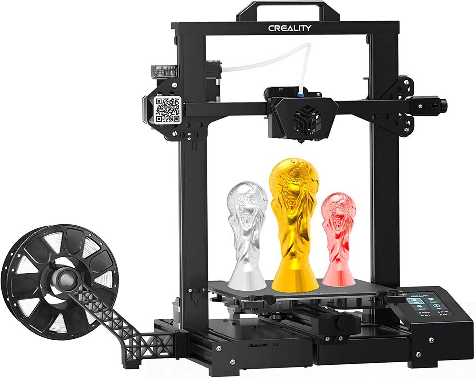 目前最好的3d打印机,盘点当今世界最大的10款3d打印机