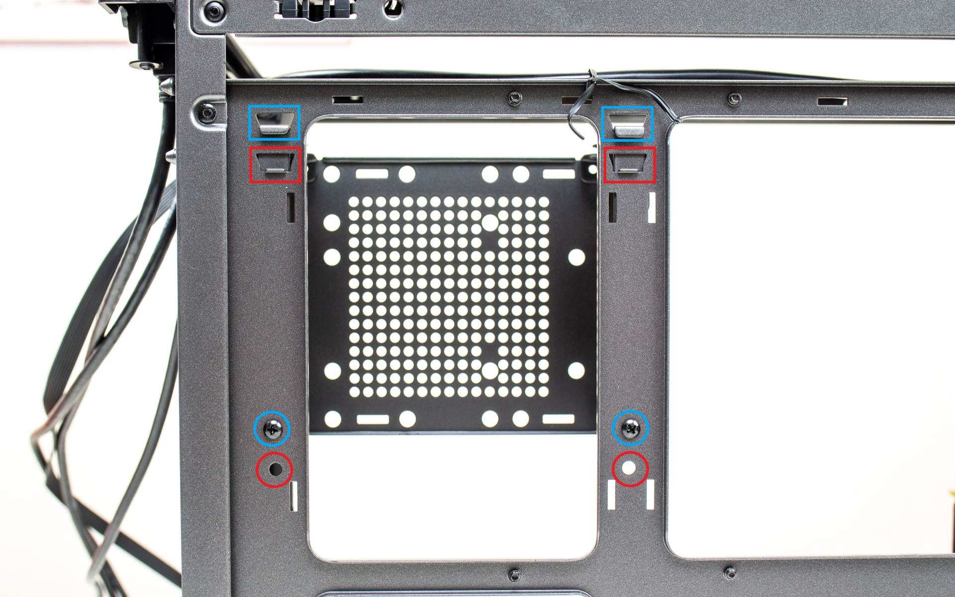 先马趣造机箱装机示例,先马趣造小机箱推荐高颜值