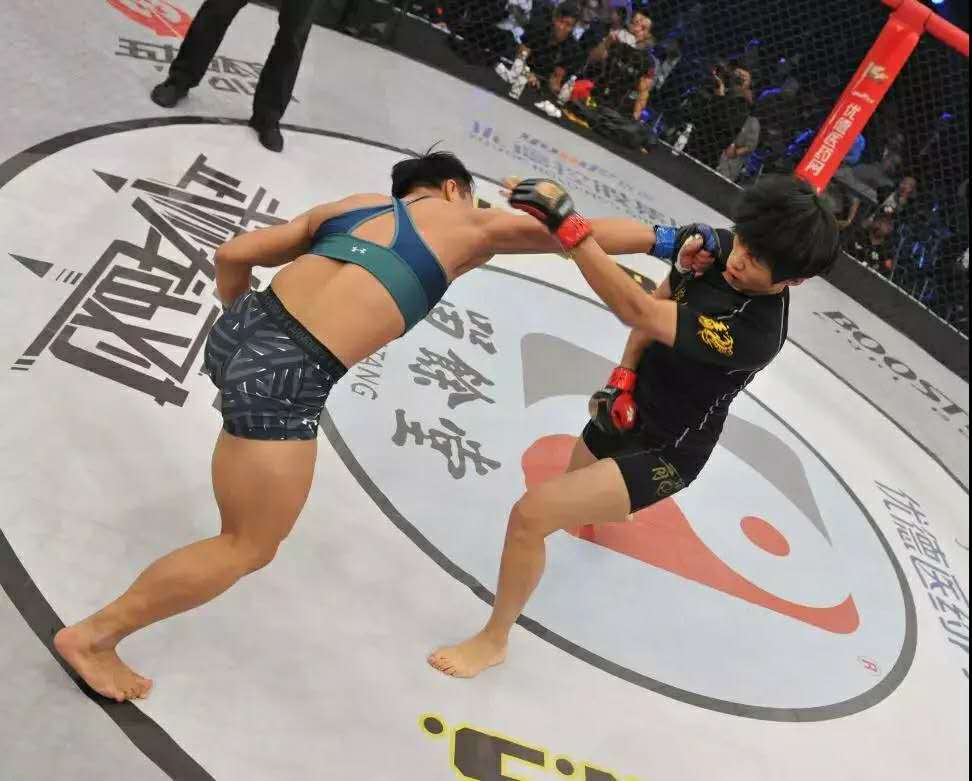 中国还有谁能够进ufc,中国还有谁能进ufc