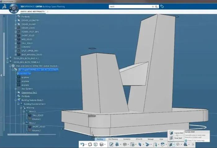 香港地铁*钟金**站BIM建设案例