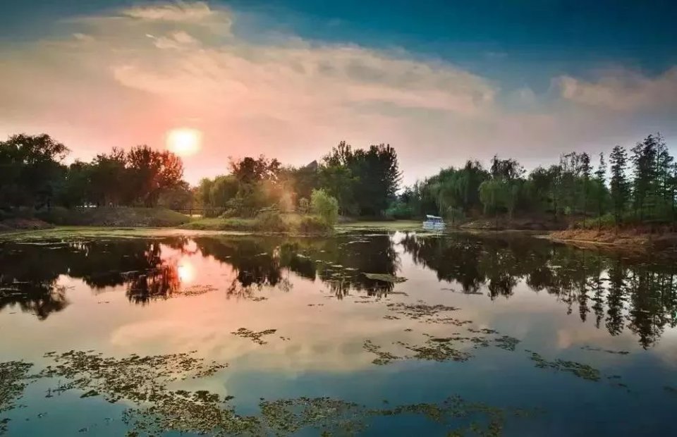 免费公园南京,南京江北免费公园