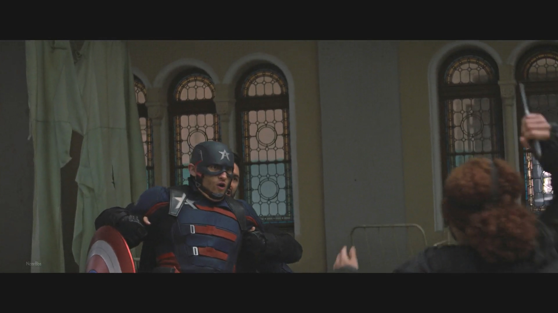 朵拉护卫队名场面,朵拉护卫队高燃