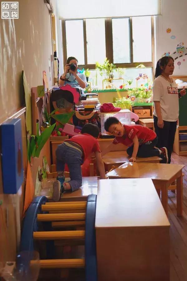 迪士尼梦幻亲子乐园幼儿园,这家幼儿园