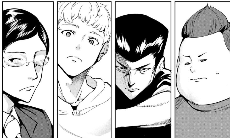 漫画推荐之《宿命恋人》