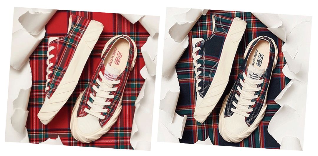 比匡威万斯贵的帆布鞋,比匡威还实惠的品牌