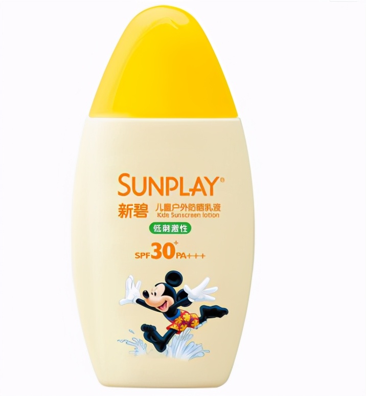 海龟爸爸儿童防晒霜怎么样,曼秀雷敦儿童防晒霜重金属