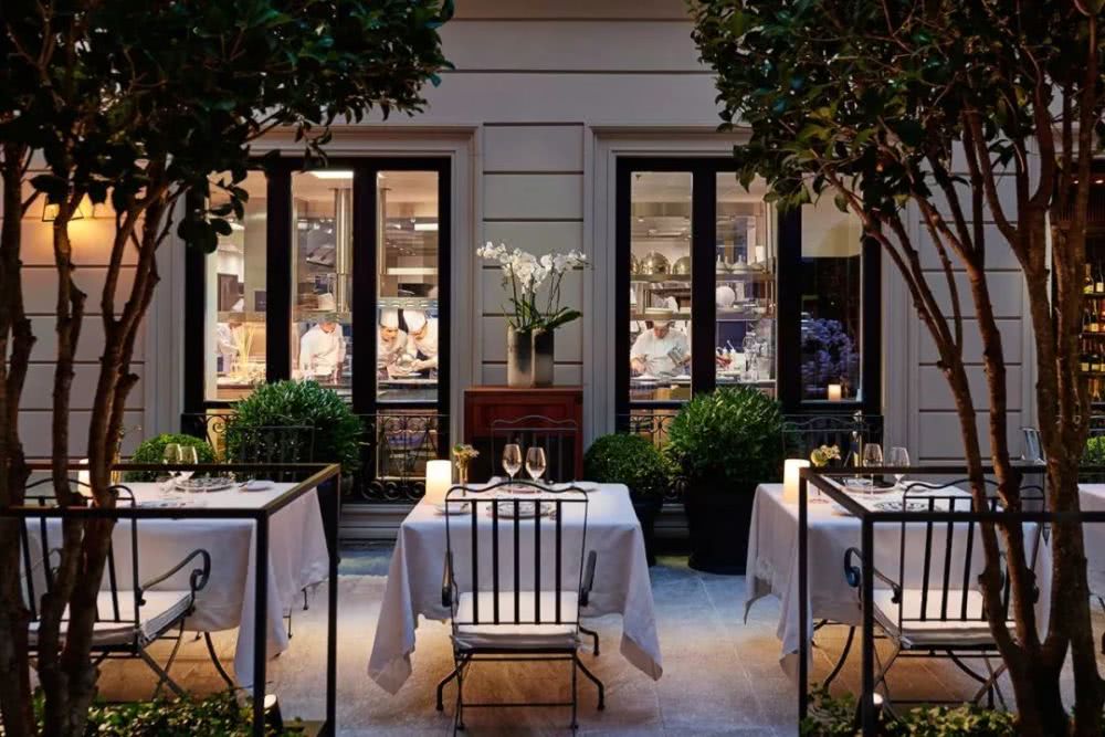 明星们喜欢文华东方酒店的秘密