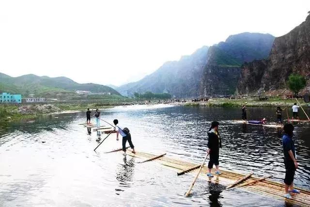 保定世外桃源景区门票,保定的世外桃源