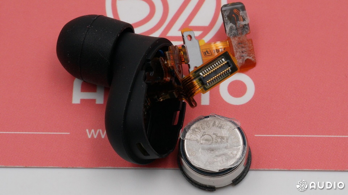 拆解sony1000xm4,索尼蓝牙耳机wfh800评测