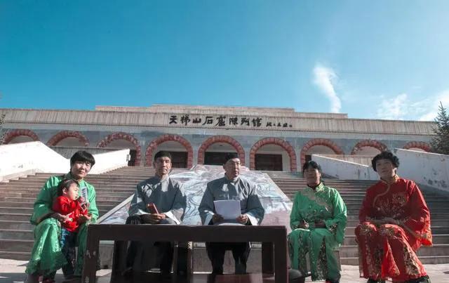 印象甘肃视频,印象甘肃乡村美景