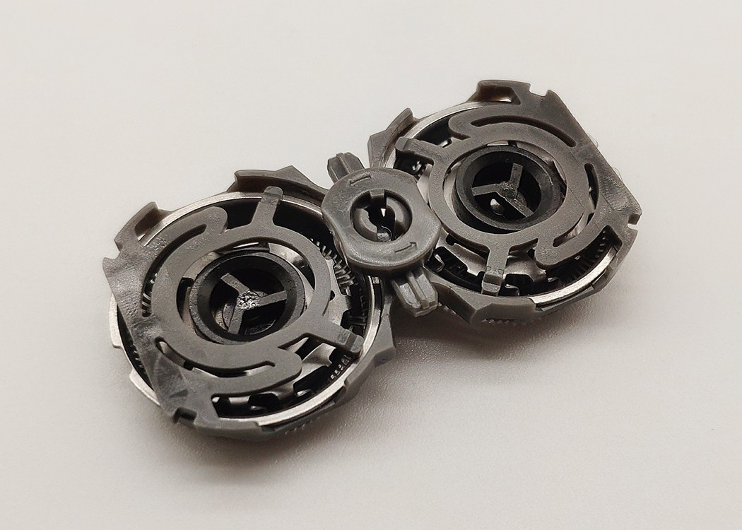 便携焕醒跟屁虫剃须刀测评,焕醒sg199剃须刀拆解