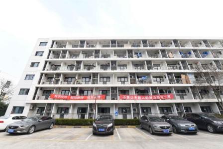 1.6万名员工回沪“隔离观察”！这家船厂如何解决？